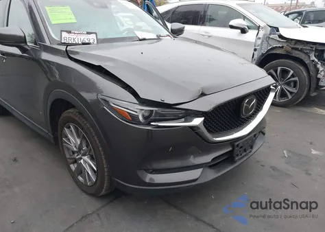 2020 Mazda Cx-5 Grand Touring Reserve from USA, damaged, VIN JM3KFBAY9L0803571